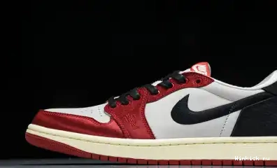 OG Home Room Trophy Retro 1 Jordan Low 0526